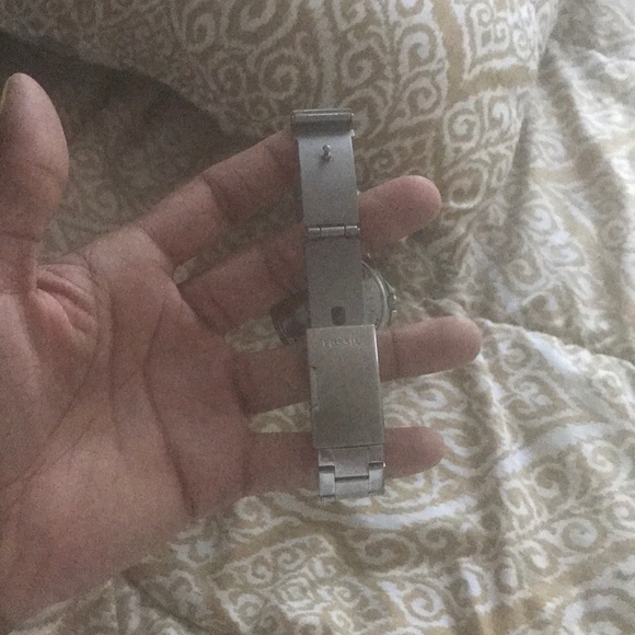 Boyfriend watch(links can be taken out to fit) - Picture 2 of 5